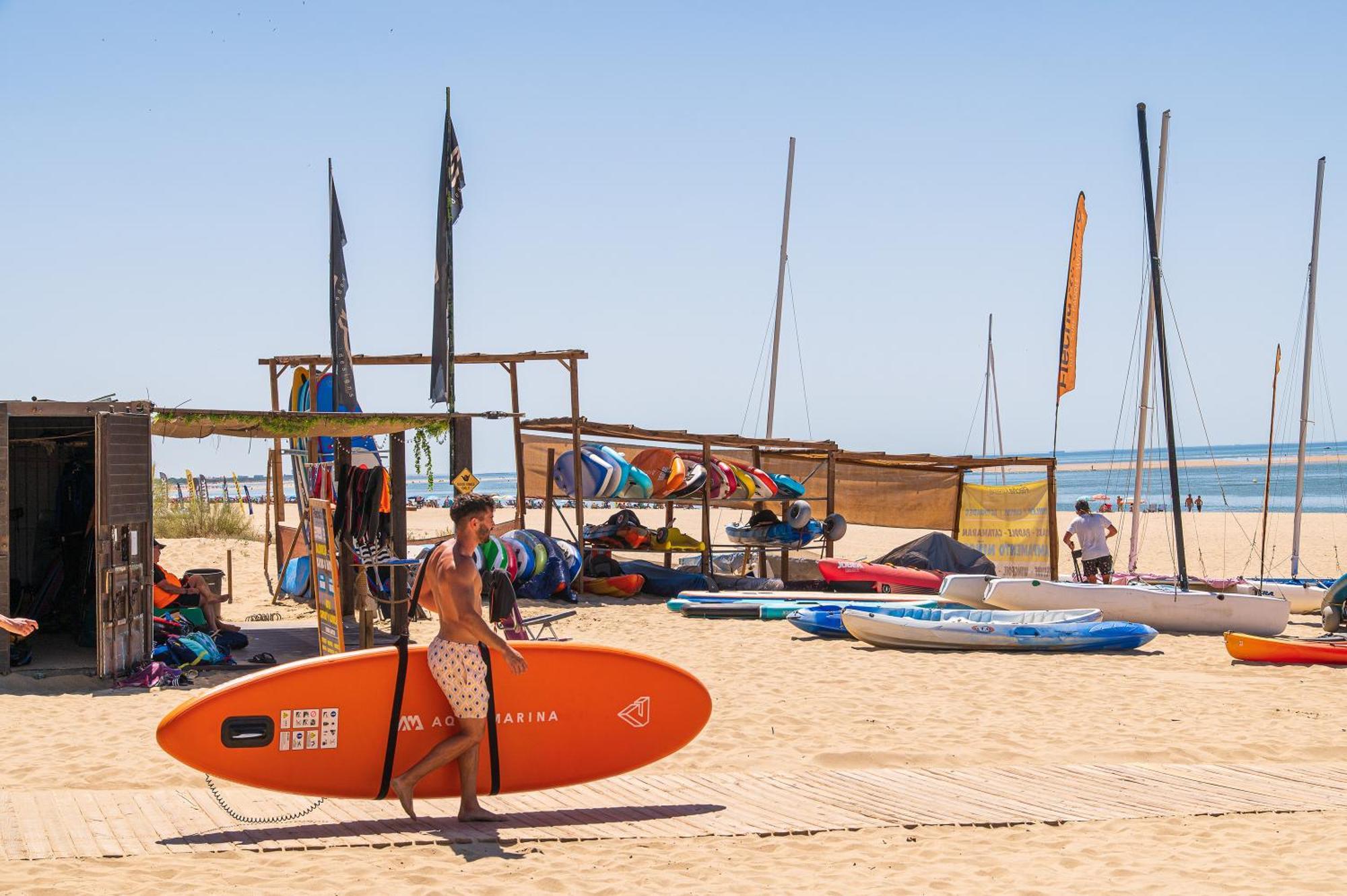 Apartamento Playas De Huelva El Portil Exterior photo